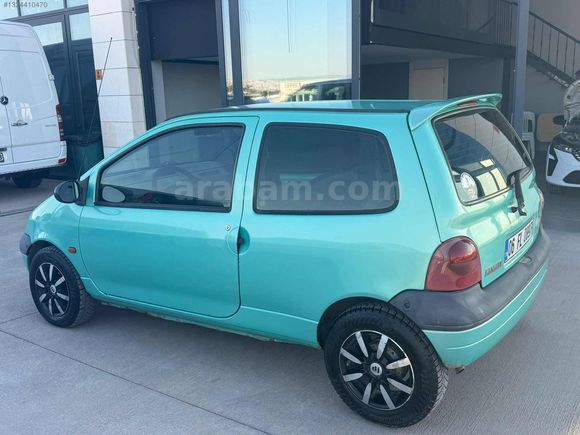 1.2 RENAULT TWİNGO BASE