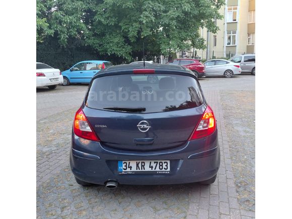 Sahibinden 122Bin km de Corsa Ful bakımlı