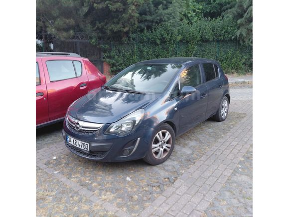 Sahibinden 122Bin km de Corsa Ful bakımlı