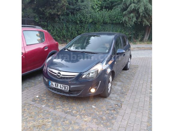 Sahibinden 122Bin km de Corsa Ful bakımlı