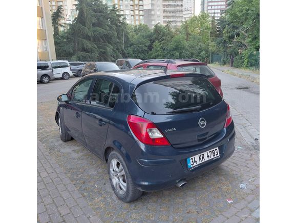 Sahibinden 122Bin km de Corsa Ful bakımlı