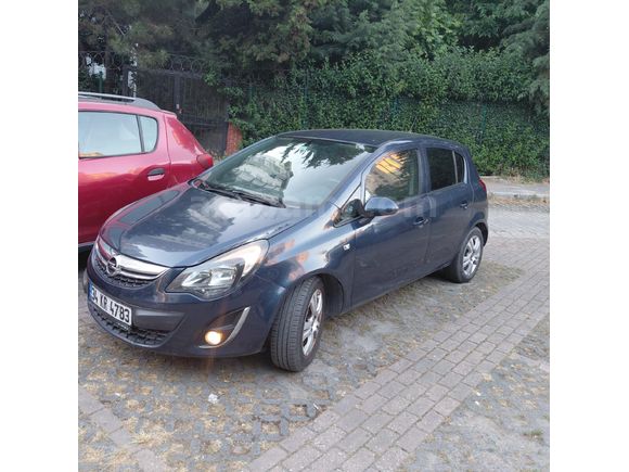 Sahibinden 122Bin km de Corsa Ful bakımlı