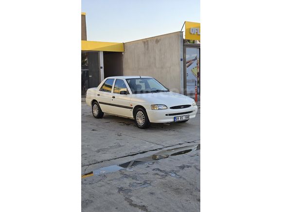 Sahibinden Ford Escort 1.6 CLX 1997 Model