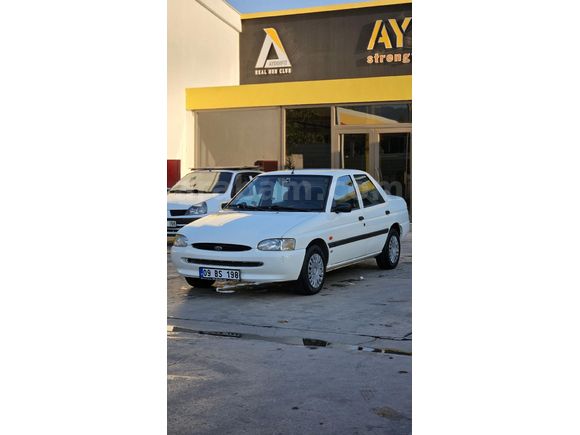 Sahibinden Ford Escort 1.6 CLX 1997 Model