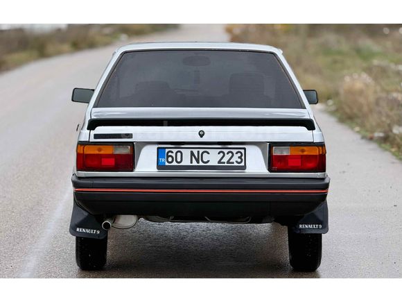 Sahibinden Renault R 9 1.4 Broadway 1993 Model 