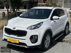 DEL-FA OTOMOTİV'DEN 2018 MODEL KİA SPORTAGE DÜŞÜK KM