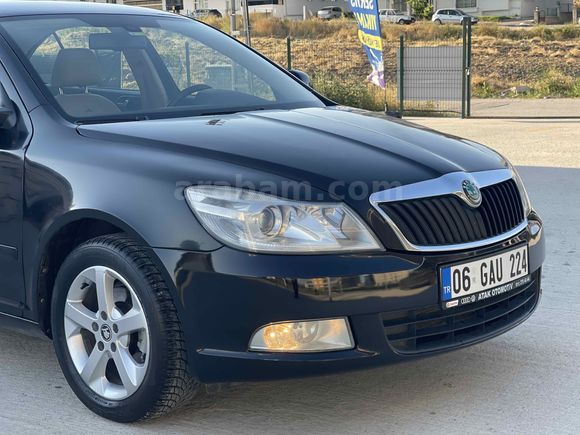 Sahibinden Skoda Octavia 1.6 TDI Elegance 2012 Model 