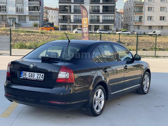 Sahibinden Skoda Octavia 1.6 TDI Elegance 2012 Model 