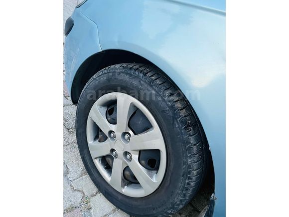 Yetkili servis bakımlı Getz 