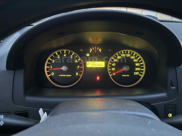 Yetkili servis bakımlı Getz 
