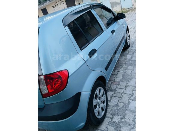 Yetkili servis bakımlı Getz 