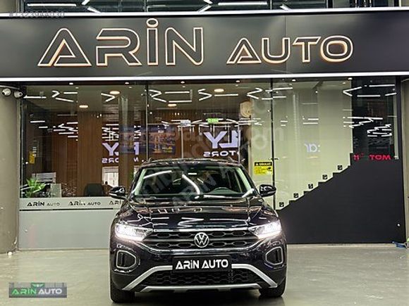 0.99 KREDİ 2023 ÇKŞ T-ROC 1.5 TSI HAYALET/OTOMTKPARK