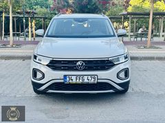 2022 MODEL T-ROC HATASIZ AYARINDA