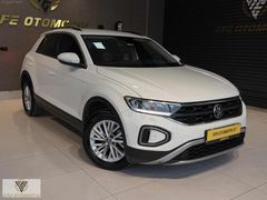 2022 WV T-ROC 1.5 TSİ LİFE BOYASIZ HATASIZ SERVİS BAKIMLI