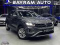-BAYRAM AUTO-2023 VW T-ROC 1.5 TSI LİFE CAR PLAY-LED-S.BAKIMLI