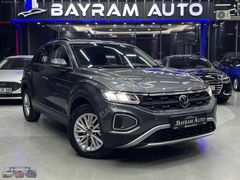 -BAYRAM AUTO-2023 VW T-ROC 1.5 TSI LİFE CAR PLAY-LED-S.BAKIMLI