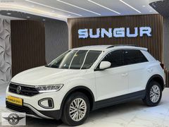 *2022 T-ROC_1.5_TSI_DSG_LİFE_BOYASIZ&HATASIZ İLK SAHBINDEN *