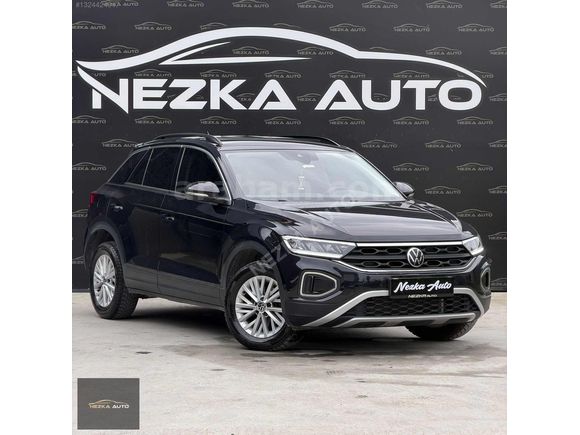 NEZKA AUTO 2023 MODEL VOLKSWAGEN T-ROC LIFE HATASIZ HAYALET