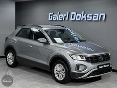 GALERİ DOKSAN / BOYASIZ 2022 VW T-ROC 1.5TSI 150HP ACT LIFE