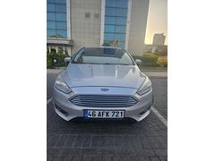 Sahibinden Ford Focus 1.6 Ti-VCT Trend X 2016 Model  194.700 km Gri (Gümüş)