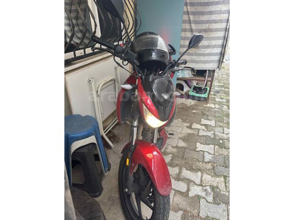 Sahibinden Mondial 125 Drift L 