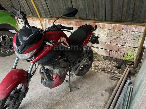 Sahibinden Mondial 125 Drift L 