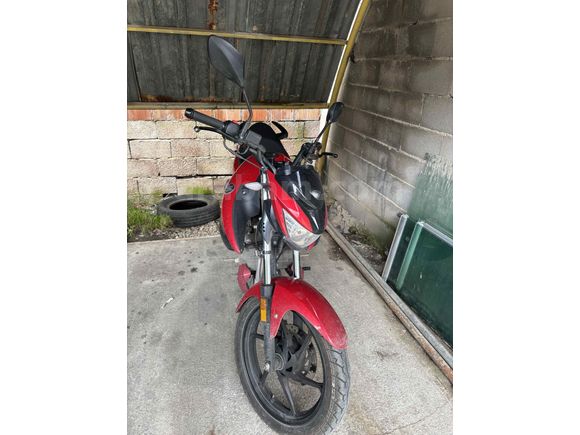 Sahibinden Mondial 125 Drift L 