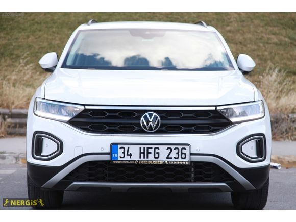 HATASIZ BOYASIZ 2023 OTOMATİK PARK LEDXENON T-ROC NERGİSOTOMOTİV