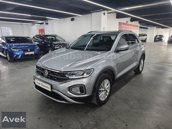 AVEK OTOMOTİVDEN 2023 VOLKSWAGEN ORJİNAL TRAMERSİZ TROC LIFE