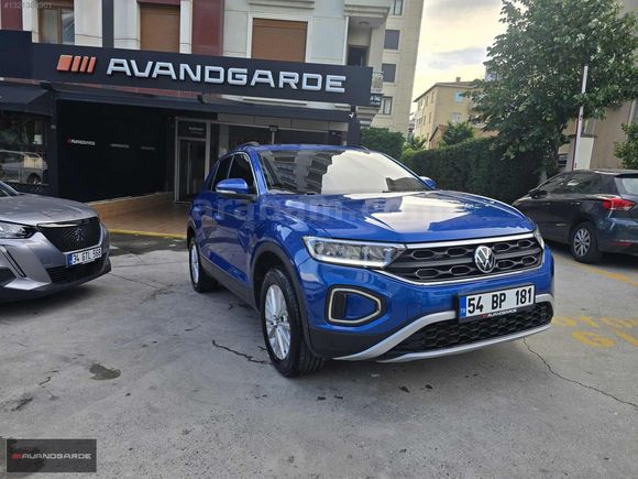 AVANDGARDE'DEN_2022 MODEL_1.5 TSI LIFE 150 HP_BOYASIZ_HATASIZ_