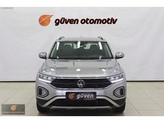 GÜVEN OTO'DAN 2023 VW T-ROC 1.5 TSI DSG LİFE