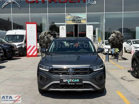 ATA OTOMOTİV - VOLKSWAGEN - T-ROC - 1.5 TSI - LİFE - OTO. PARK