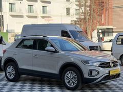2025 Çıkışlı Hatasız Volkswagen T-Roc 1.5 TSI Life DSG KKartı