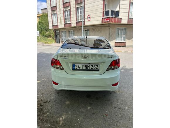Sahibinden Hyundai Accent Blue 1.6 CRDI Mode Plus 2015 Model İstanbul