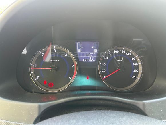 Sahibinden Hyundai Accent Blue 1.6 CRDI Mode Plus 2015 Model İstanbul