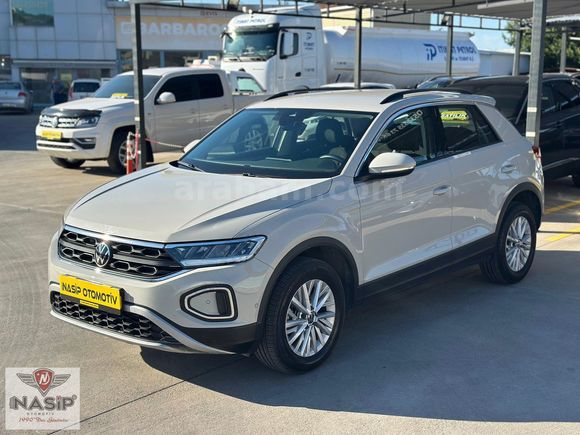 *NASİP'TEN 2025 VOLKSWAGEN T-ROC 1.5 TSI LÍFE DSG ~ACC ~ HATASIZ