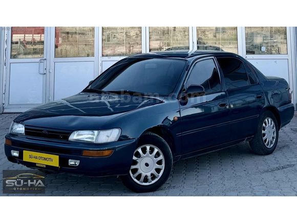 TRAMERSİZ COROLLA EFSANE KASA ÖLMEZ MOTOR