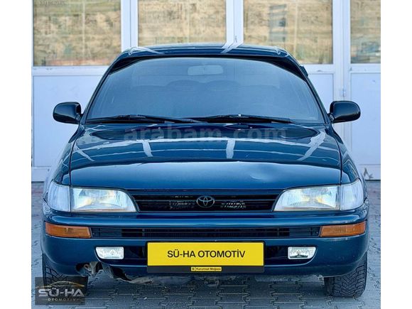 TRAMERSİZ COROLLA EFSANE KASA ÖLMEZ MOTOR