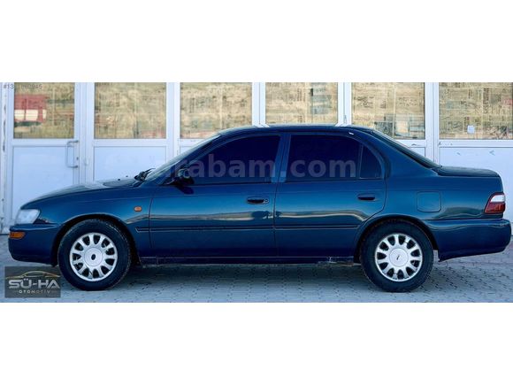 TRAMERSİZ COROLLA EFSANE KASA ÖLMEZ MOTOR