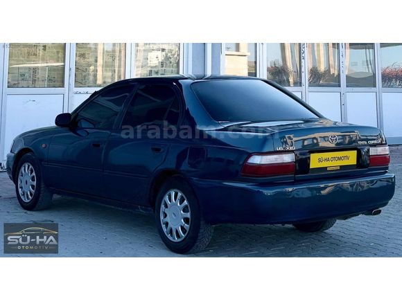TRAMERSİZ COROLLA EFSANE KASA ÖLMEZ MOTOR