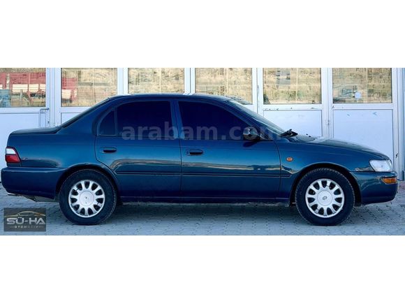 TRAMERSİZ COROLLA EFSANE KASA ÖLMEZ MOTOR