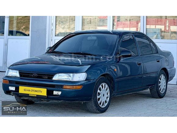 TRAMERSİZ COROLLA EFSANE KASA ÖLMEZ MOTOR