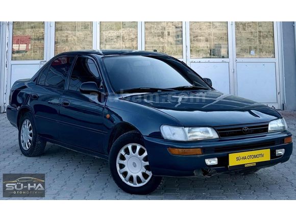 TRAMERSİZ COROLLA EFSANE KASA ÖLMEZ MOTOR