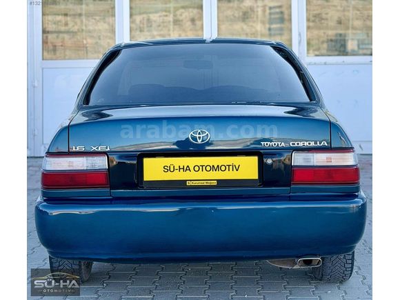 TRAMERSİZ COROLLA EFSANE KASA ÖLMEZ MOTOR