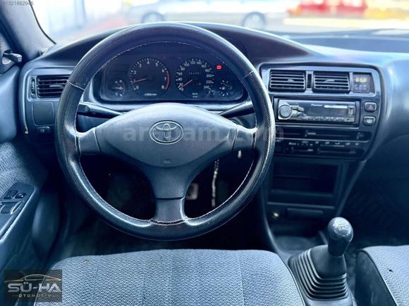 TRAMERSİZ COROLLA EFSANE KASA ÖLMEZ MOTOR