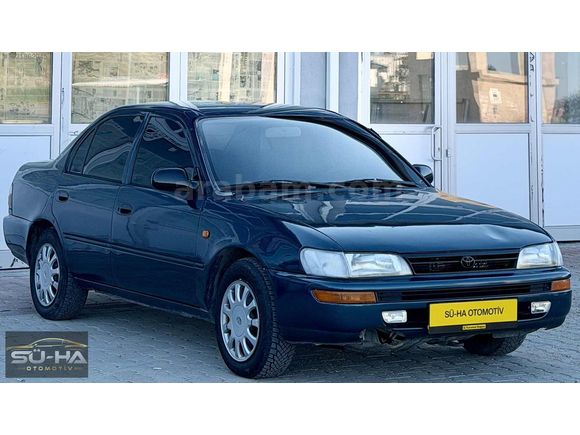 TRAMERSİZ COROLLA EFSANE KASA ÖLMEZ MOTOR