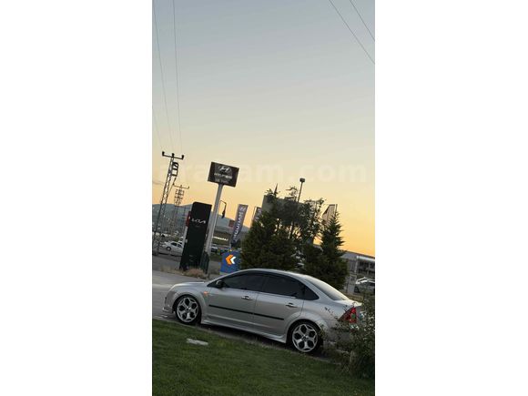 Sahibinden Ford Focus 1.6 TDCi Trend 2007 Model 