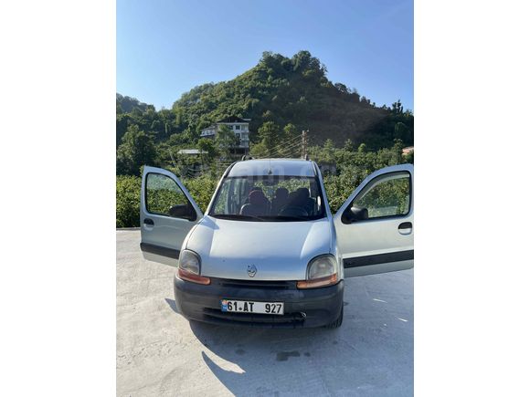 Sahibinden Renault Kangoo 1.9 D 2003 Model 