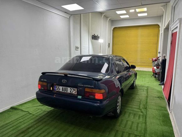 GÜMÜŞ OTOMOTİVDEN 1.6 EFSANE