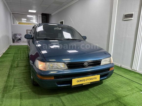 GÜMÜŞ OTOMOTİVDEN 1.6 EFSANE